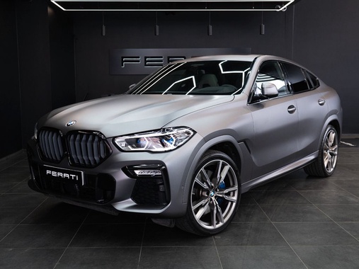 BMW X6 2020