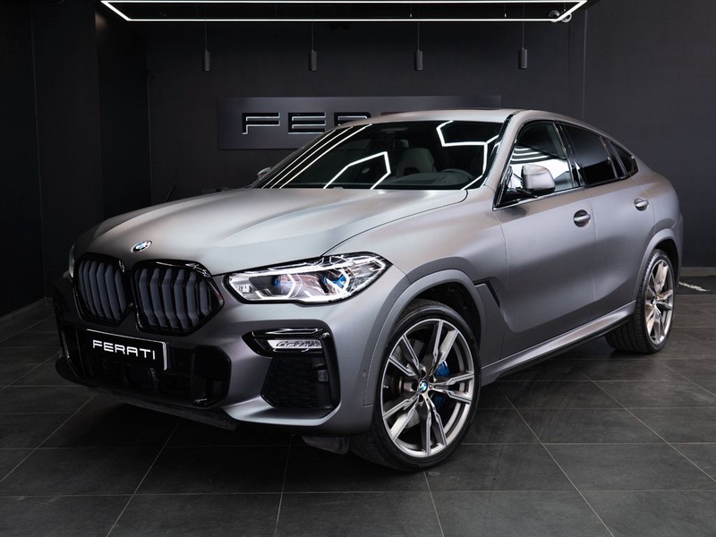 BMW X6