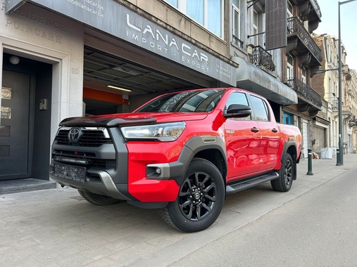 Toyota Hilux 2022