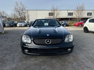 Mercedes-Benz SLK-Class 2000