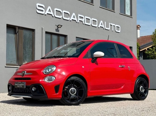 Abarth 595 2019
