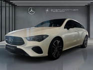 Mercedes-Benz CLA-Class 2024