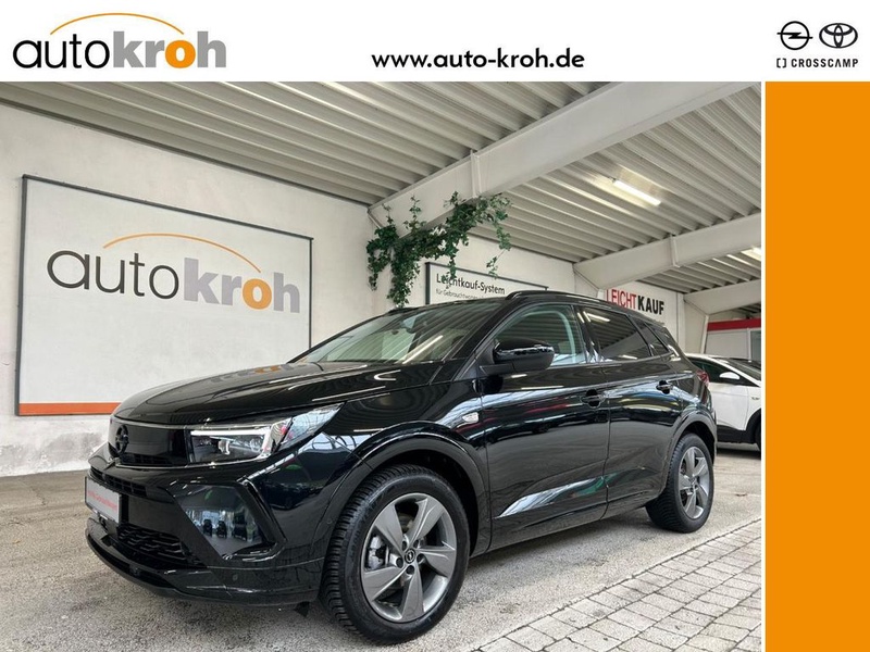 Opel Grandland