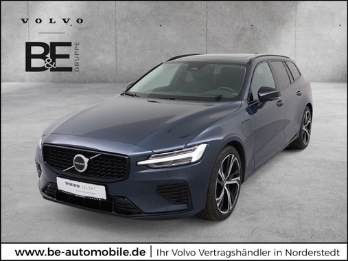 Volvo V60 2025