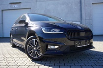 Skoda Fabia 2024