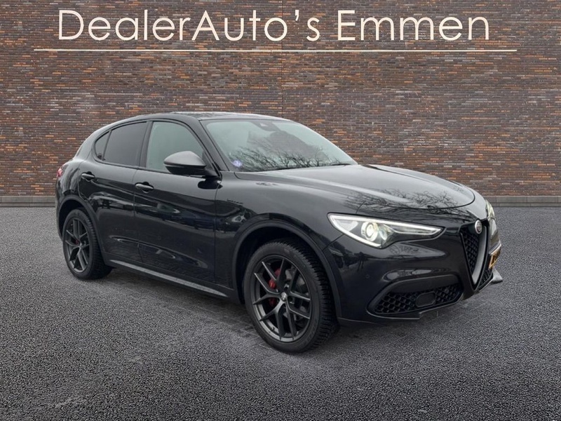 Alfa Romeo Stelvio