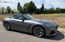 BMW Z4 2020
