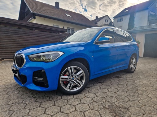 BMW X1 2019