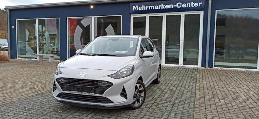 Hyundai i10 2024
