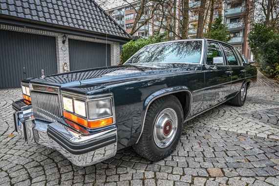 Cadillac DeVille 1980