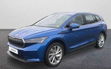 Skoda Enyaq 2021
