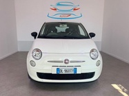 Fiat 500 2008