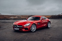 Mercedes-Benz AMG GT 2016