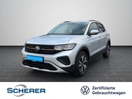 Volkswagen T-Cross 2025