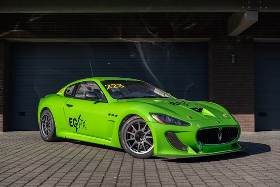 Maserati GranTurismo 2010