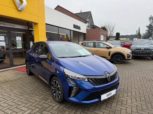 Renault Clio 2025