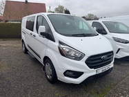Ford Transit Custom 2022