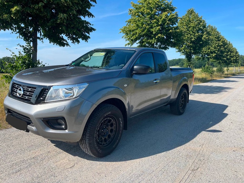 Nissan Navara
