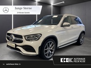 Mercedes-Benz GLC-Class 2020