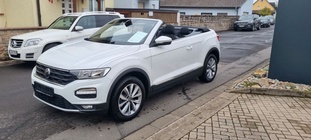 Volkswagen T-Roc 2021