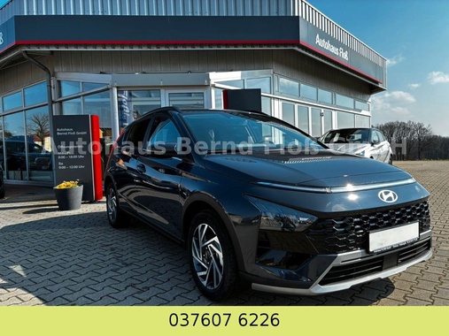Hyundai Bayon 2025