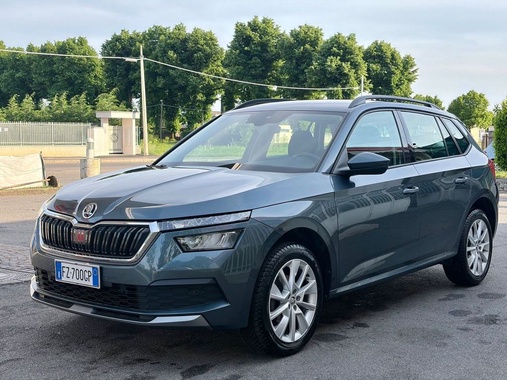 Skoda Kamiq 2020