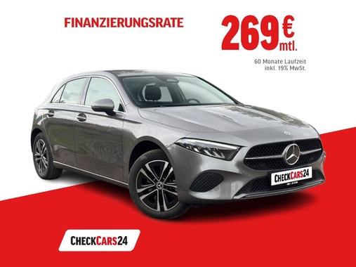 Mercedes-Benz A-Class 2024