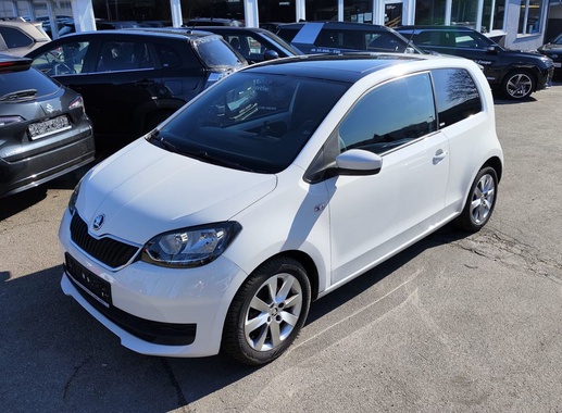 Skoda Citigo 2019