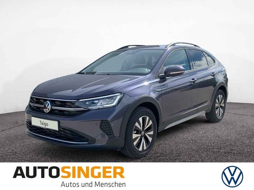Volkswagen Taigo 2025