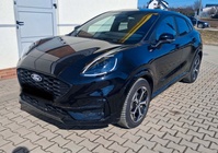 Ford Puma 2025