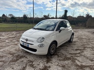 Fiat 500 2019