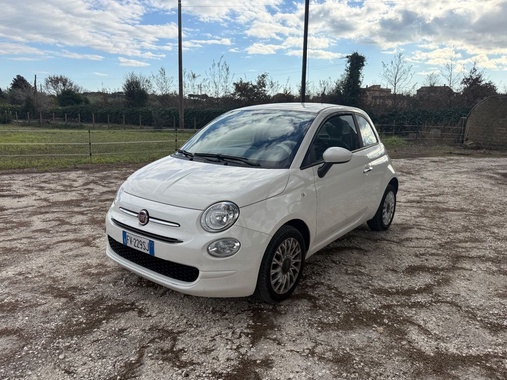 Fiat 500 2019