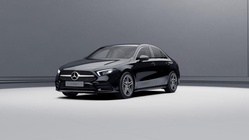 Mercedes-Benz A-Class 2022
