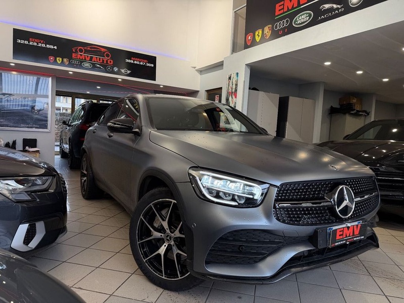 Mercedes-Benz GLC-Class