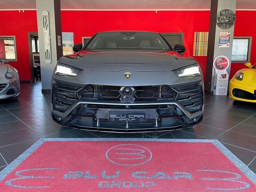 Lamborghini Urus 2020