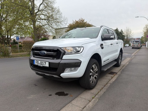 Ford Ranger 2019
