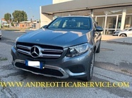 Mercedes-Benz GLC-Class 2018
