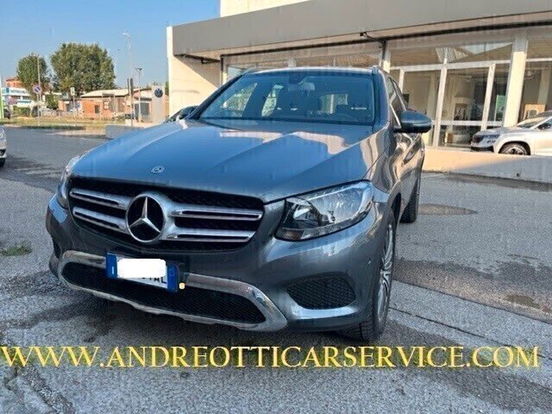 Mercedes-Benz GLC-Class
