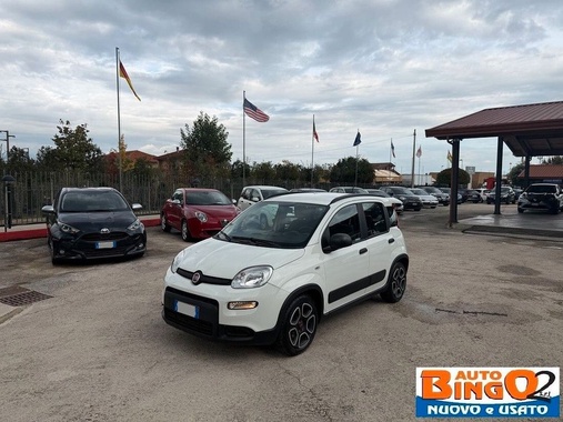 Fiat Panda 2022