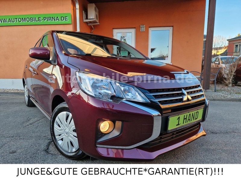 Mitsubishi Space Star