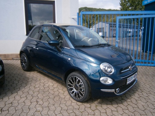 Fiat 500C 2023