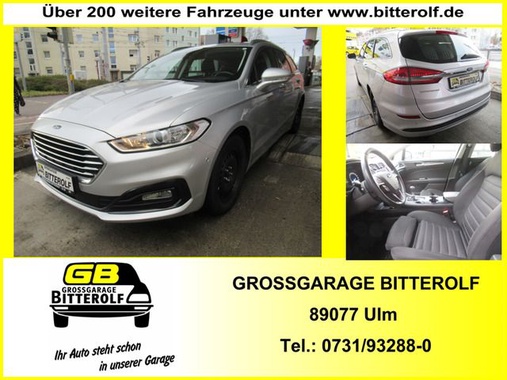Ford Mondeo 2020