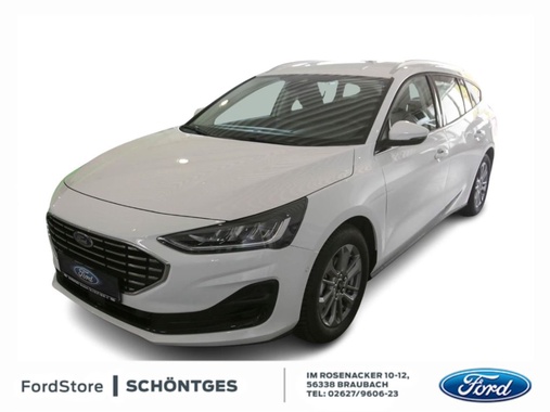 Ford Focus 2026
