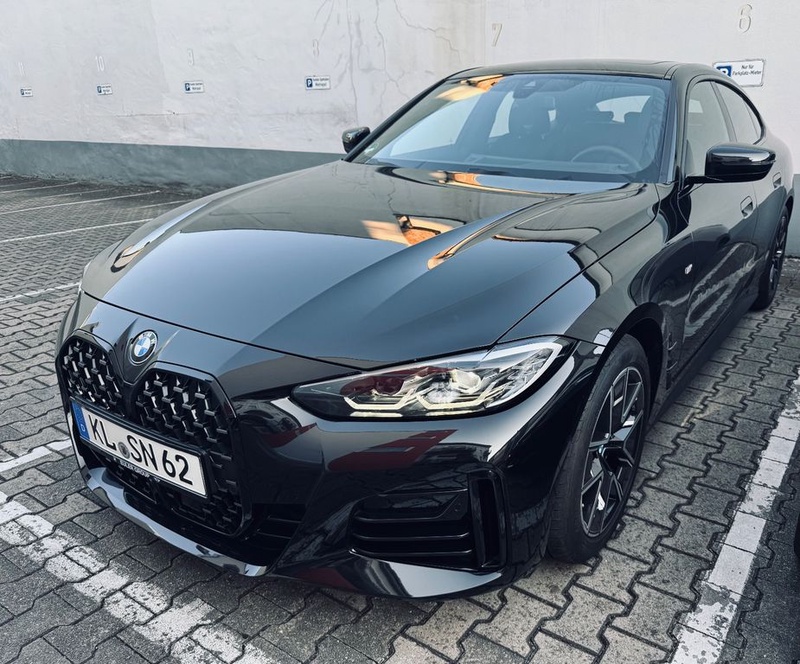 BMW 4 Series