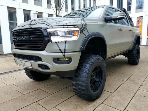 Dodge RAM 2019