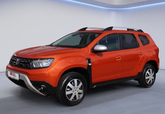Dacia Duster 2022