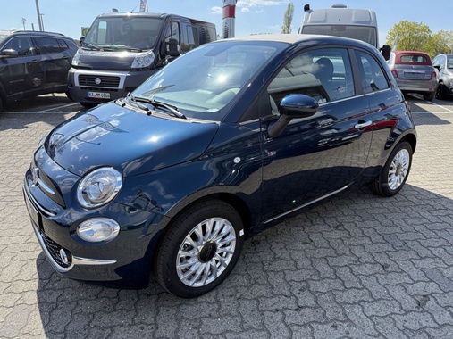 Fiat 500C 2024