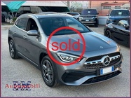 Mercedes-Benz GLA-Class 2020