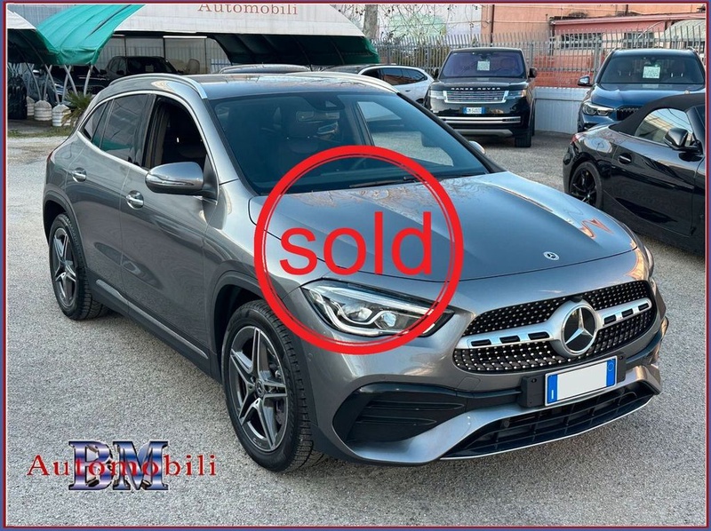 Mercedes-Benz GLA-Class