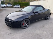Alfa Romeo Spider 2011